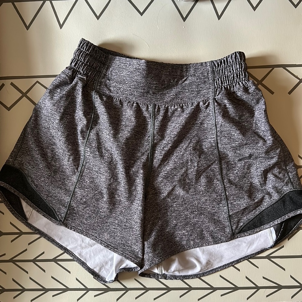 Lululemon Hotty Hot Shorts